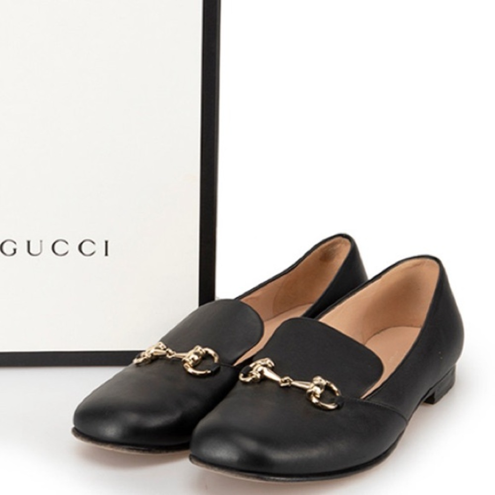 Gucci Horsebit Slip on Loafer